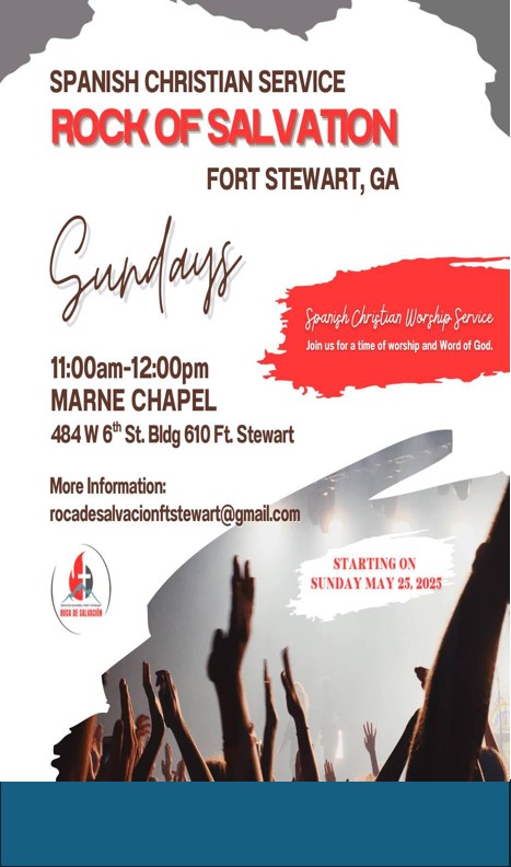 Sunday Spanish Services