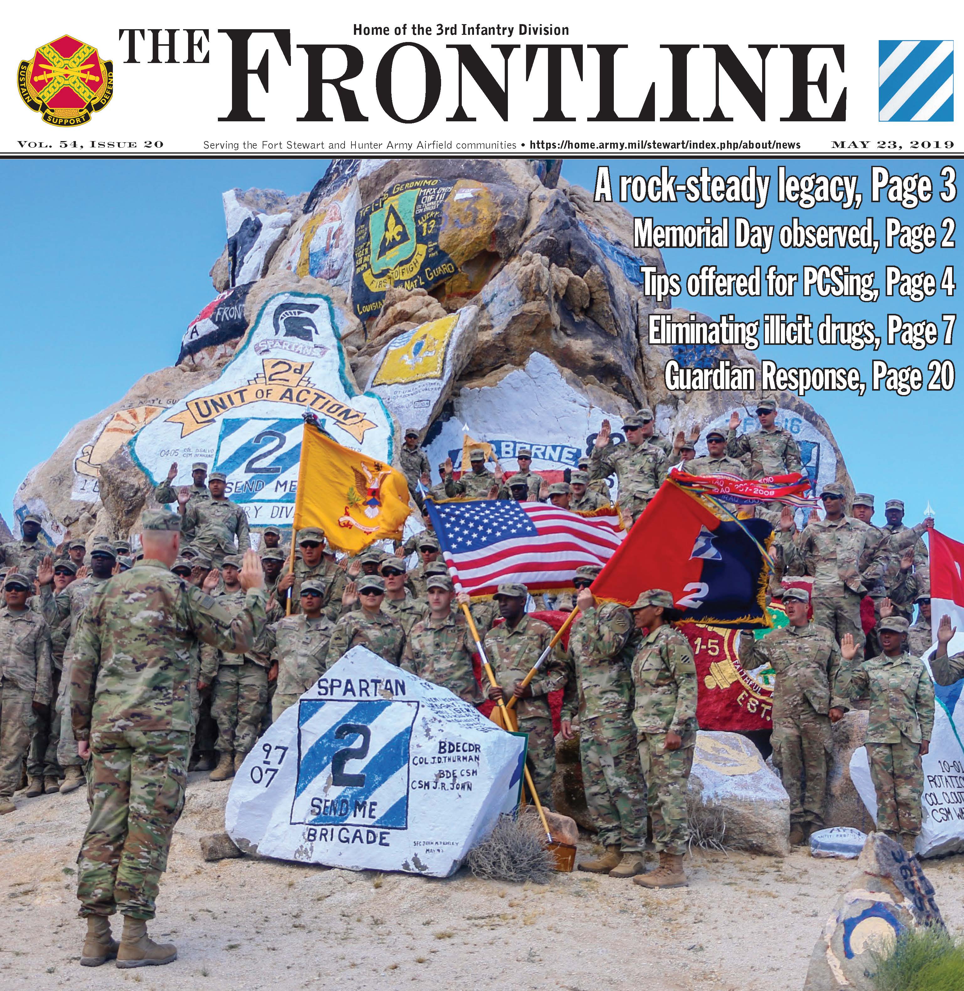 The Frontline 05-23-2019