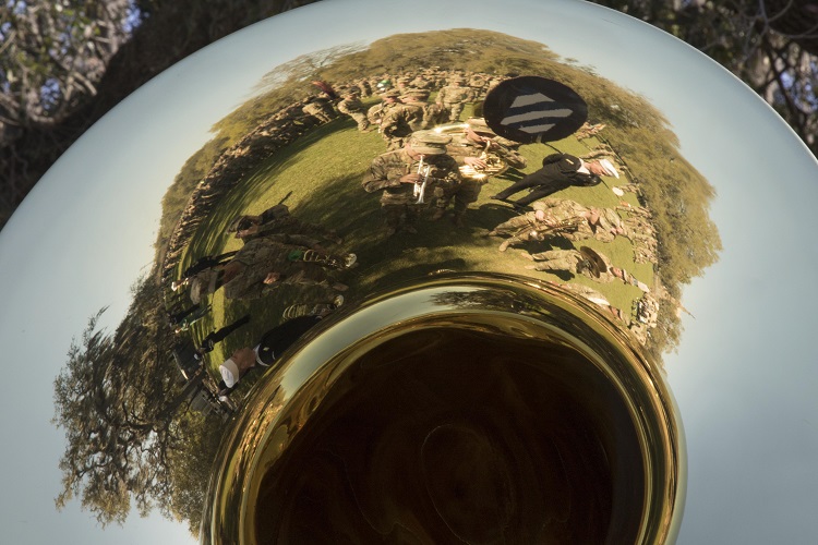 Tuba Army Band