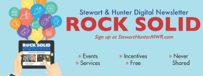 Sign up for Rock Solid newsletter! Get the Rock Solid Newsletter