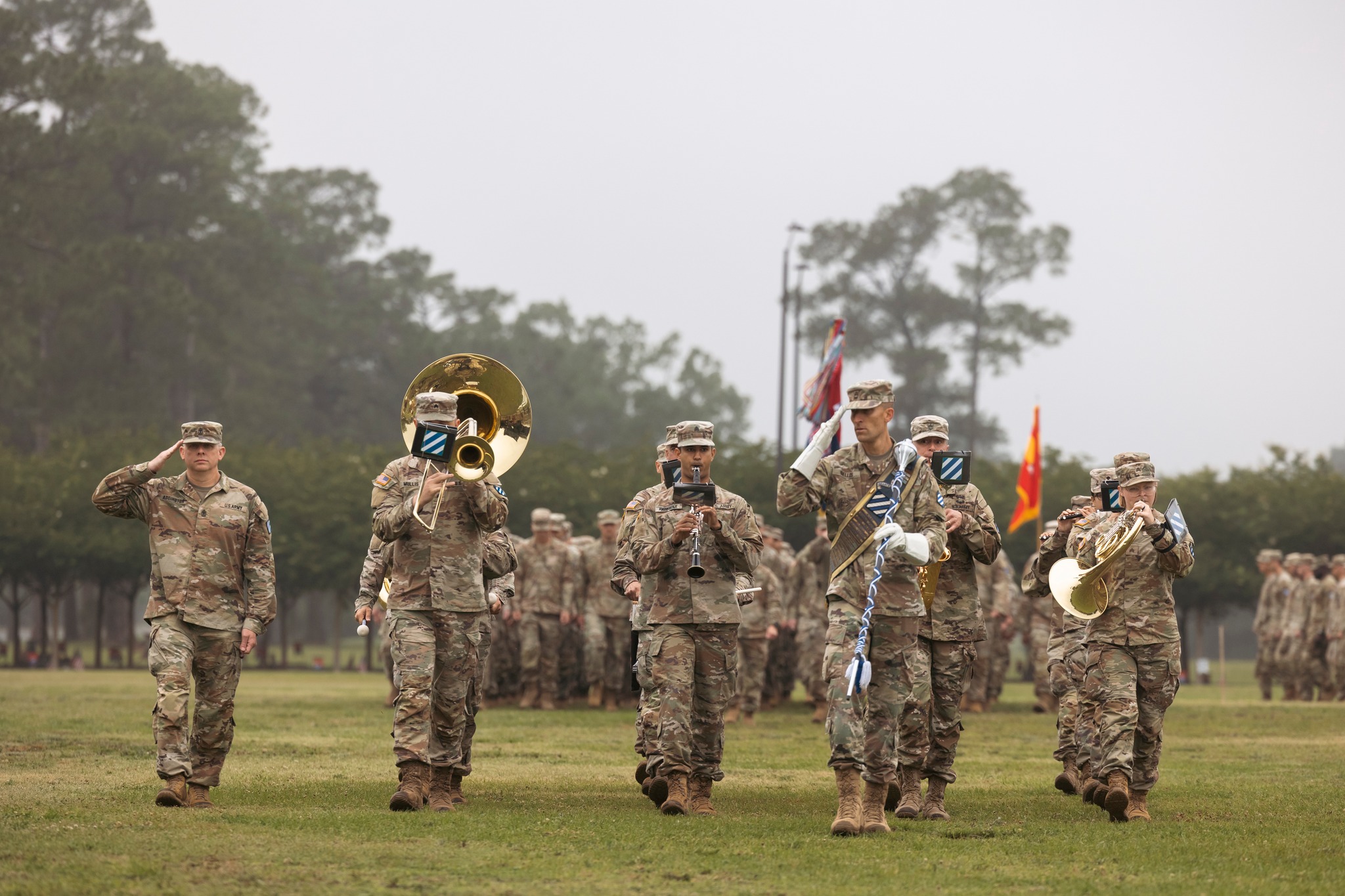 Fort Stewart Hunter Army Airfield, GA Home of the 3rd Infantry Division