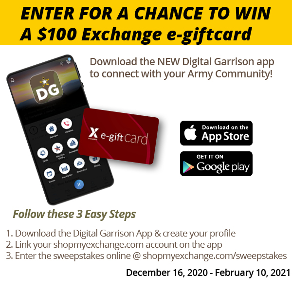 Digital Garrision App Digital Garrision App