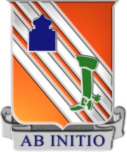 63rd Expeditionary BN Crest