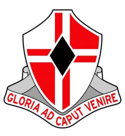 92nd Engineer BN Crest