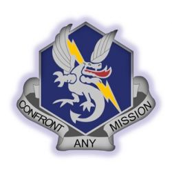 83rd Chemical BN Crest