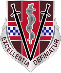 DENHAC Dental Health Activity Crest
