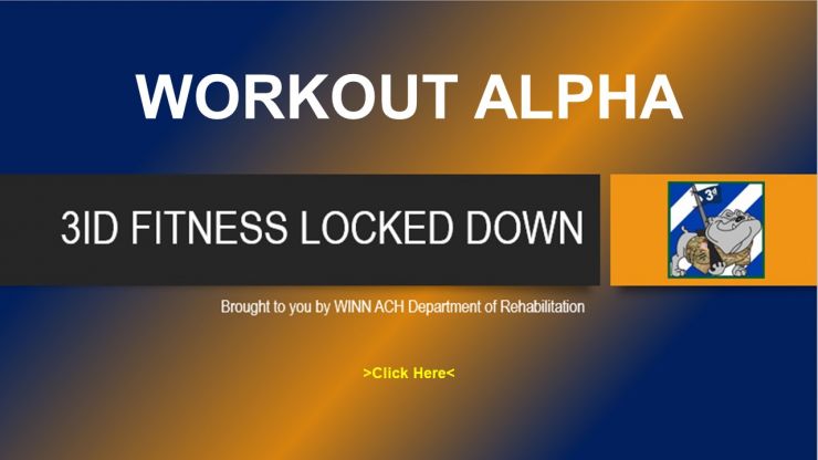 Workout Alpha