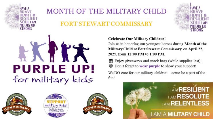 Commissary Month of the Military Child Event2.JPG