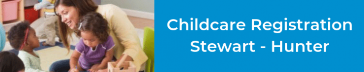 Childcare Registration