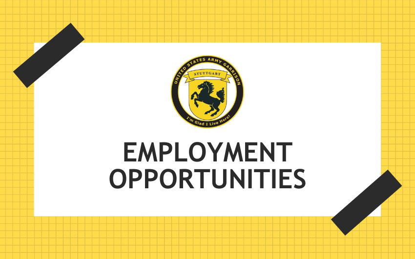 Link to Employment Opportunities Page