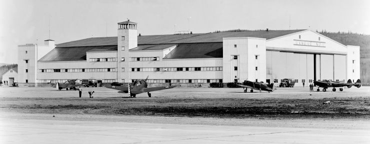ND 1557 Hanger Image