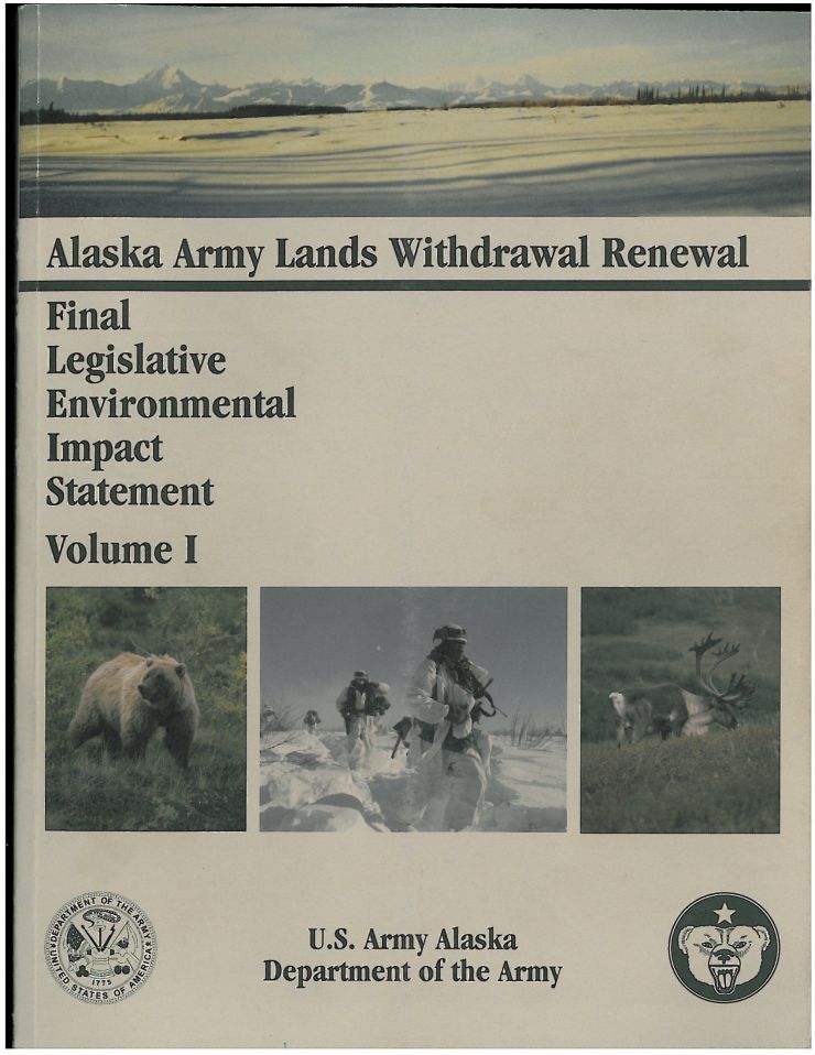 Land Withdrawal EIS Image