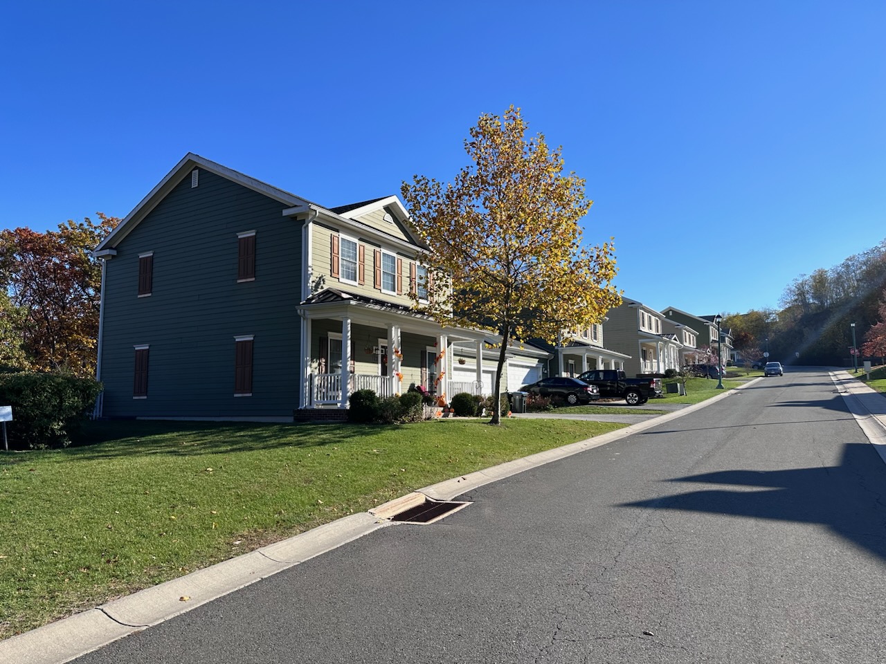 From Historic to Modern, West Point Homes are available in an array of styles and sizes