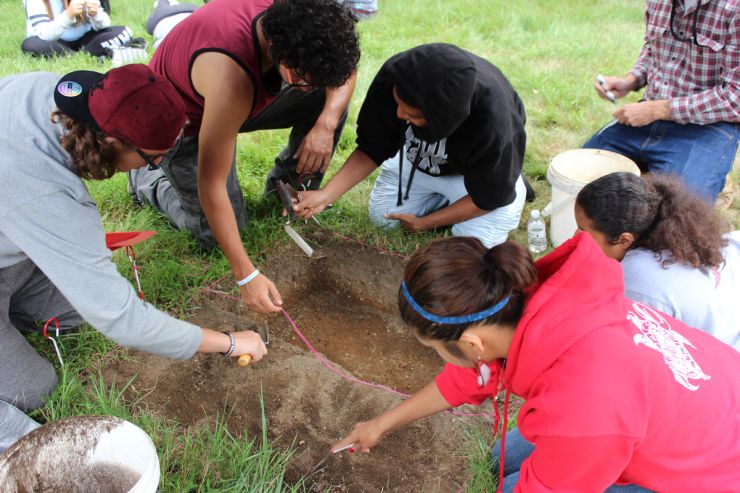Archaeological Day