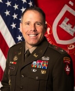 Colonel Stephen Kolouch