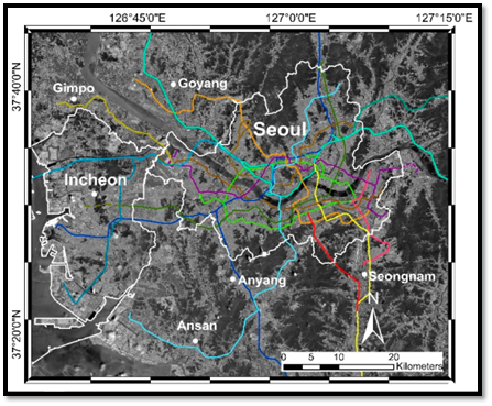 Seoul Metro