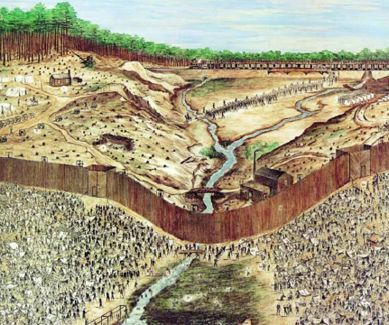 Andersonville Prison