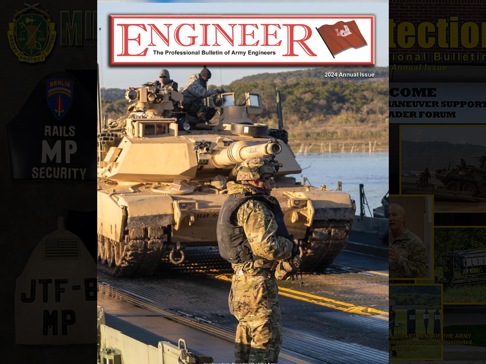Engineer professional bulletin