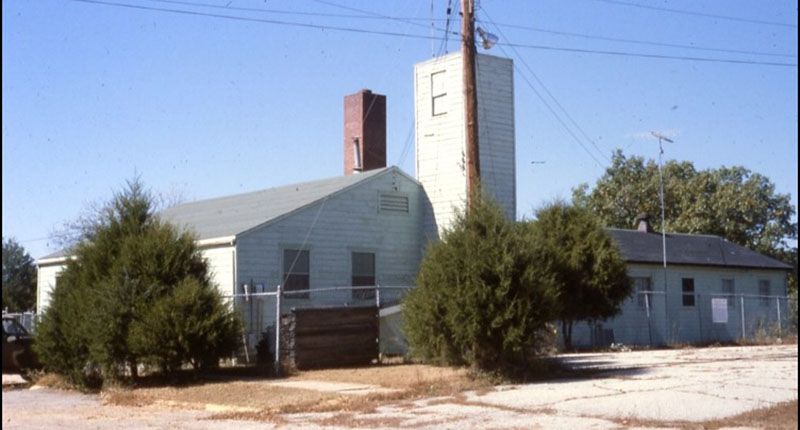 63D EOD Fort Leonard Wood, MO 1978
