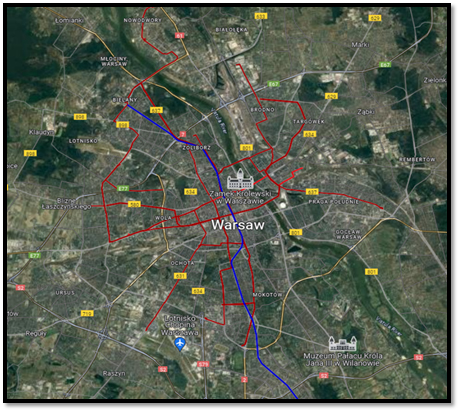 Warsaw Metro