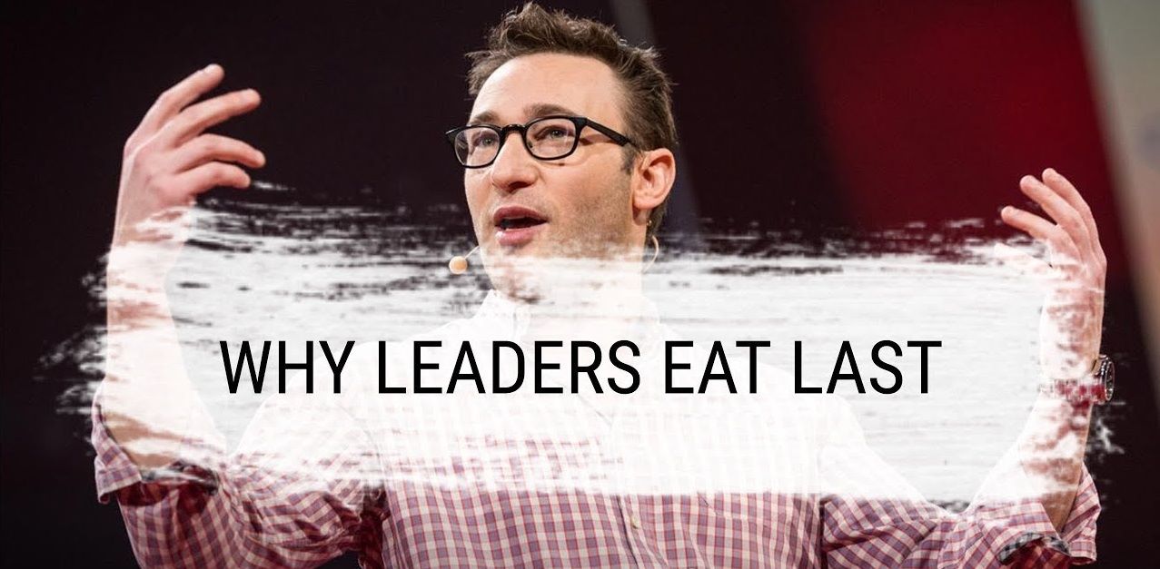 Why Leaders Eat Last, Simon Sinek // New York: 99U, 2013