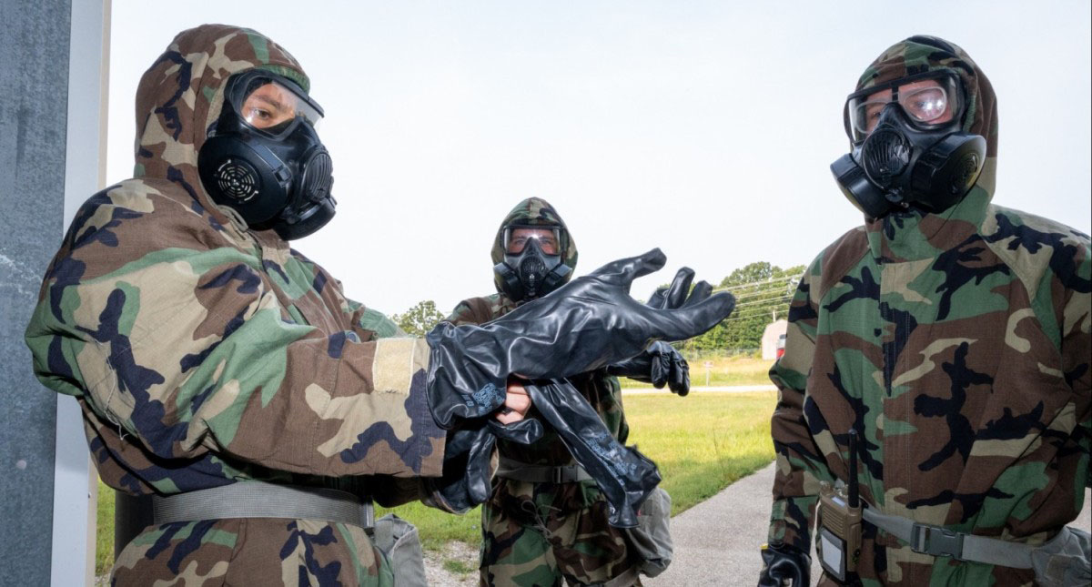 CBRN Soldiers detect success at Fort Leonard Wood