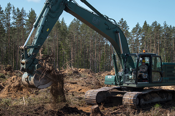 Latvian and U.S. Engineers Level Up Joint Capabilities