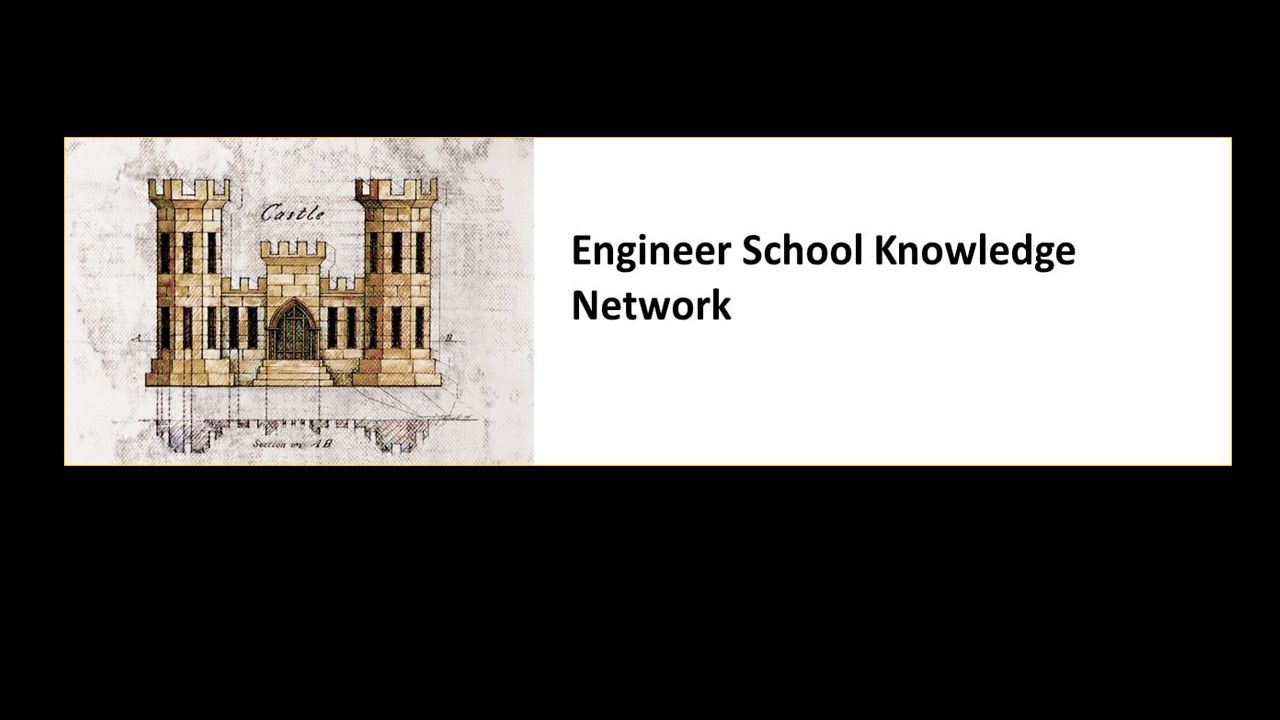 Engineer School Knowledge Network