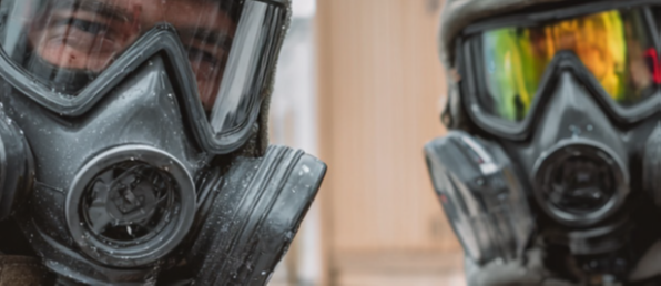 Thermal Strain in CBRN Operations Graphic