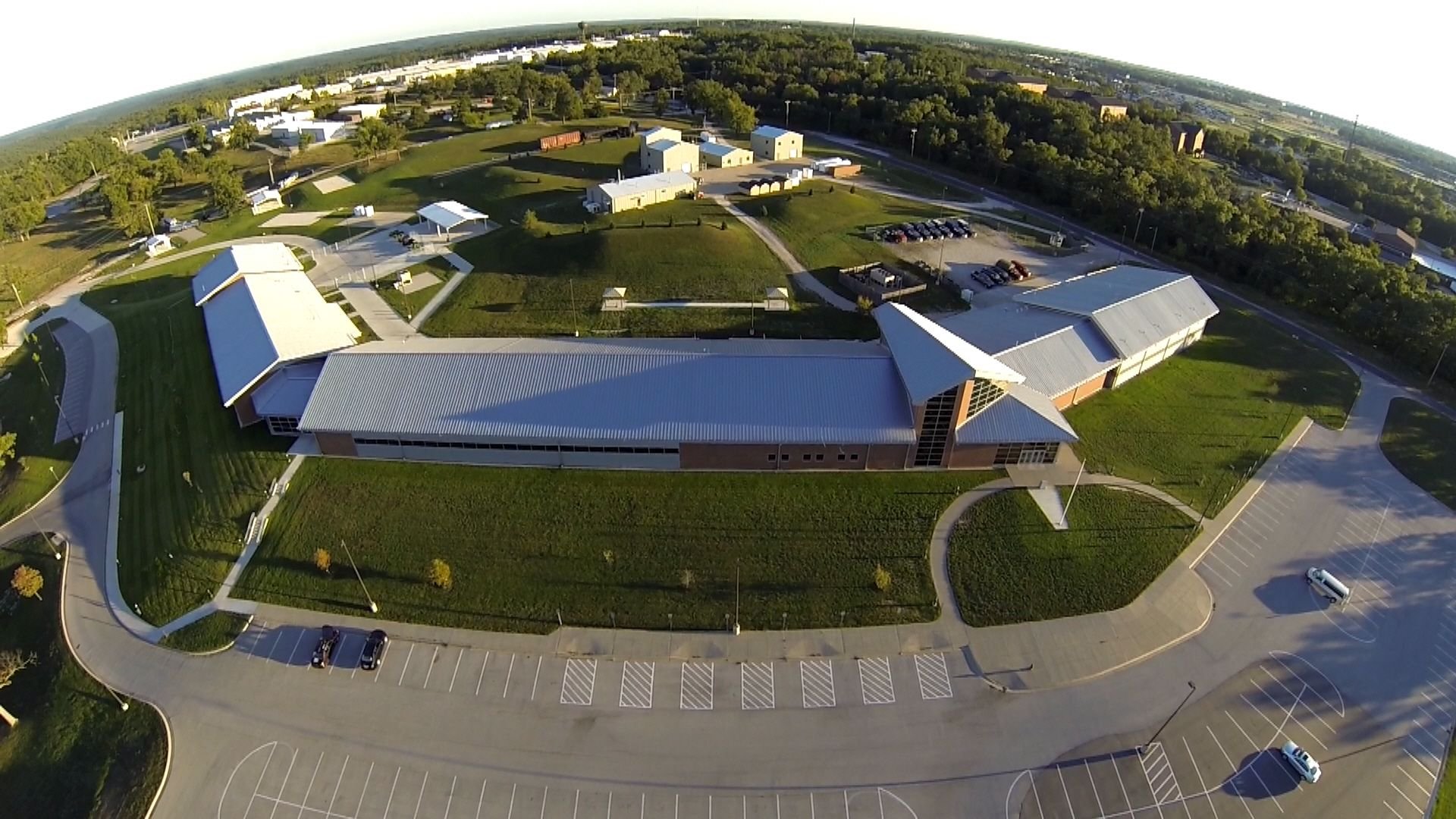 1LT TERRY FACILITY 
