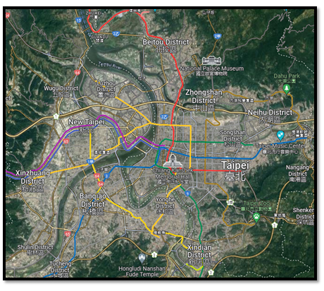 Taipei Metro