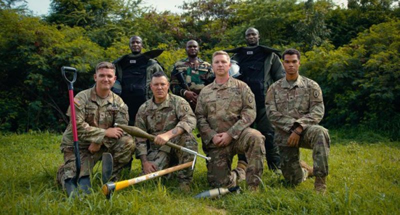 Team Senegal 23