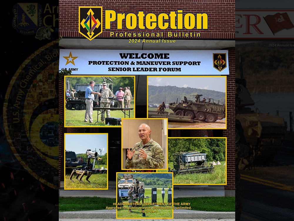 Protection professional bulletin