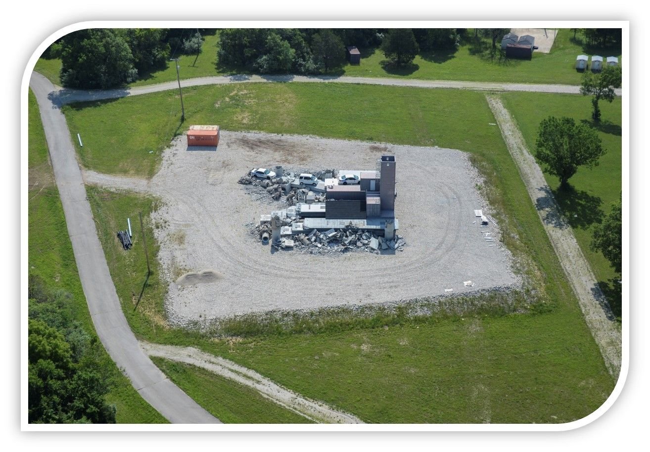 Urban Search and Rescue Course