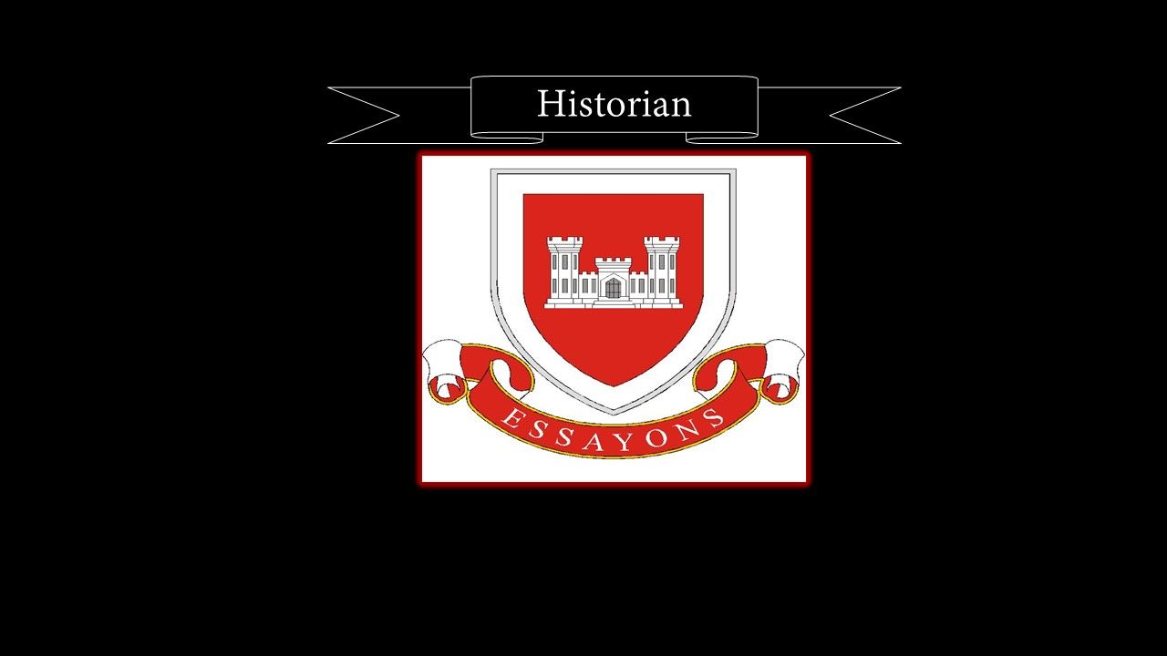 U.S. Army Engineer School Historian
