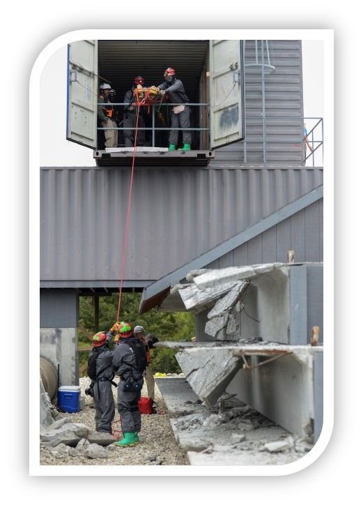 Urban Search and Rescue Extractor (Level I) :: FORT LEONARD WOOD