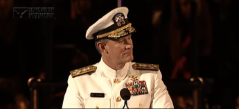 If You Want To Change The World, Start Off By Making Your Bed, Admiral William McRaven.