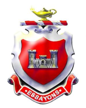U.S. Army Engineer School Crest