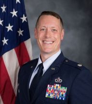 Lt. Col. Kevin "Ryan" McKinley