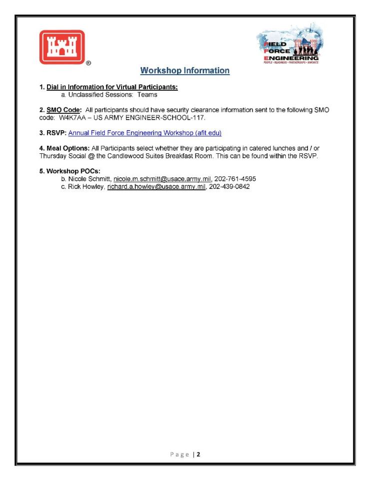 FY24 Field Force Engineering Workshop, Fort Leonard Wood 22-26APR2024-Agenda_Page_2.jpg