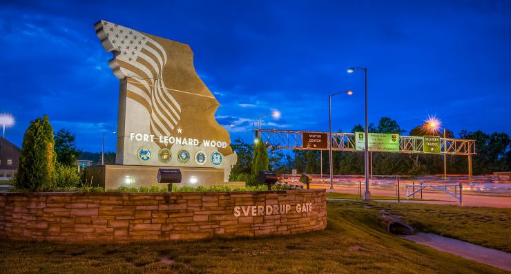 Welcome to Fort Leonard Wood