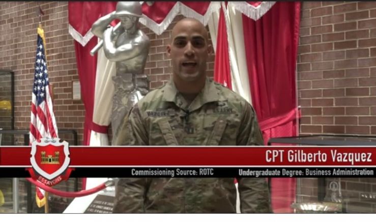 CPT Gilberto Vazquez