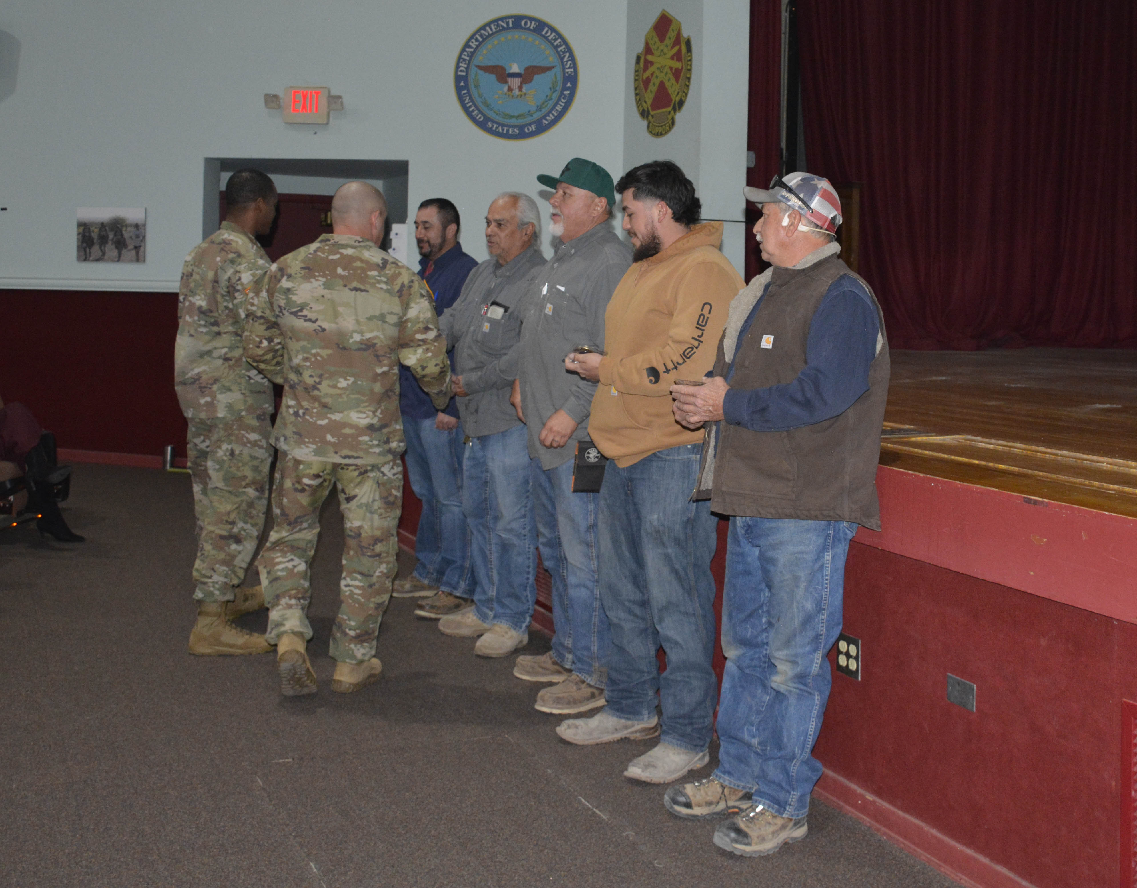 White Sands Missile Range - U.S. Army Official