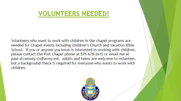 Church Volunteers Needed.JPG
