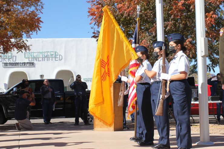 Veterans Day El Defensor Chieftain 2.jpg