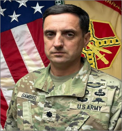 Garrison Commander