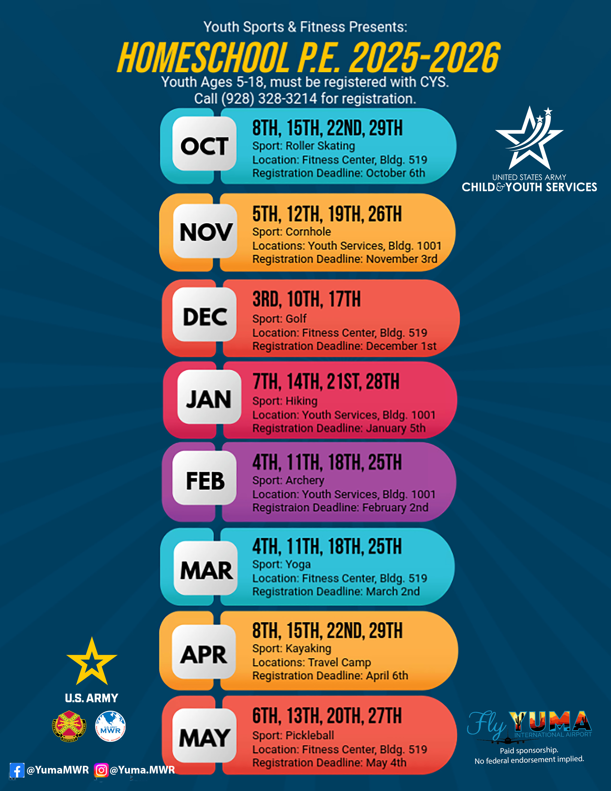 YPG_CYS_Youth Sports_Homeschool PE Schedule_2025-2026.jpg