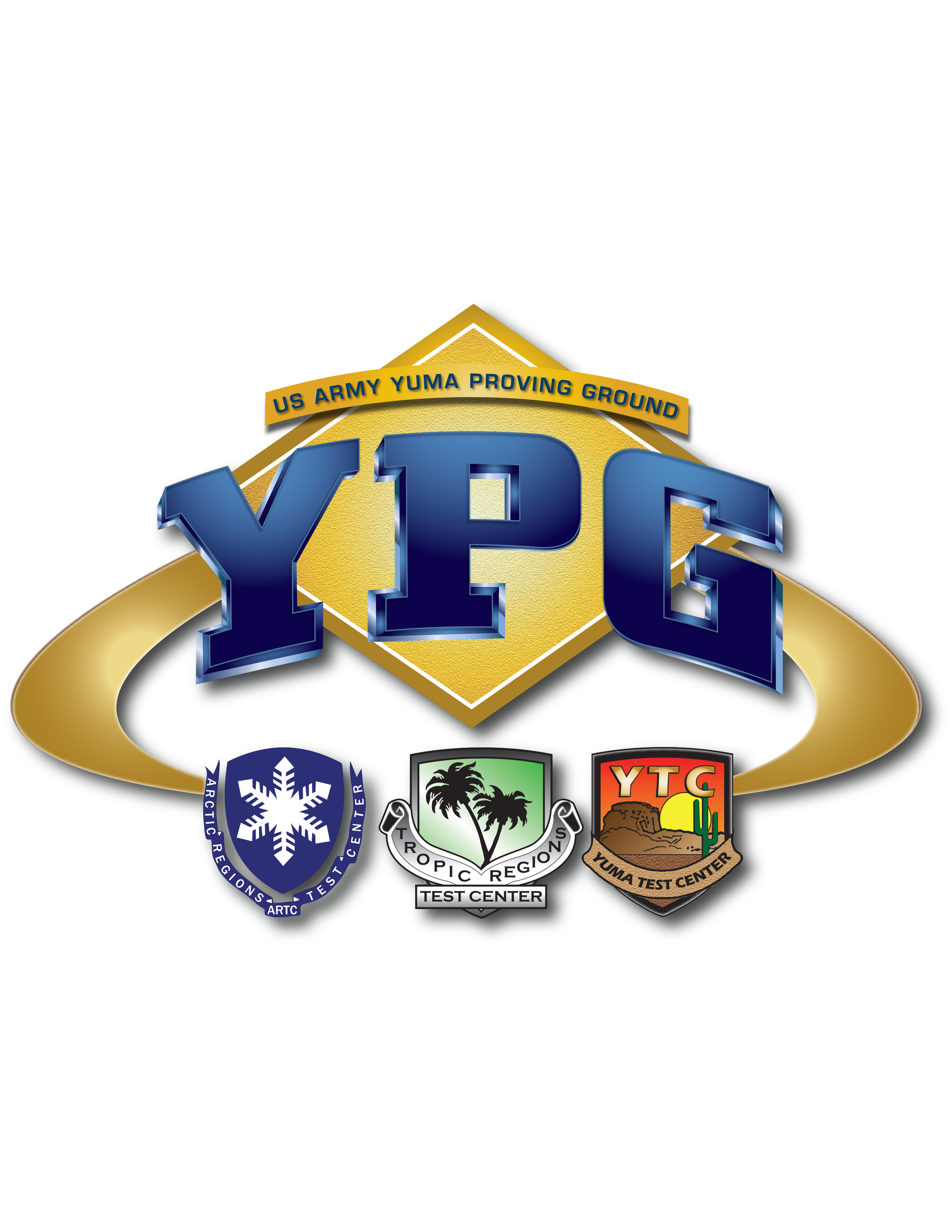 YPG logo